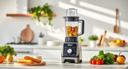 Ninja BN805A Pro Plus Kitchen System: Your Summer Blend Companion