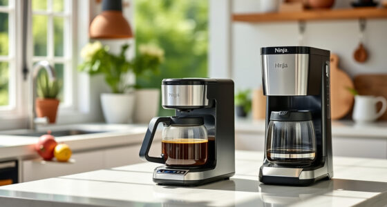 Ninja DualBrew Pro Coffee Maker: Perfect Summer Coffee at Home