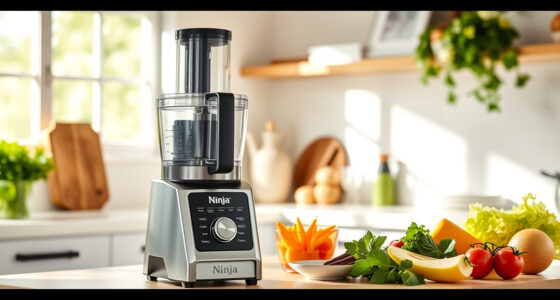 Ninja Food Processor: Your Summer Kitchen Sidekick for Big Batches