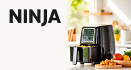 Ninja Foodi 8-Quart DualZone Air Fryer: Perfect for Summer Family Feasts