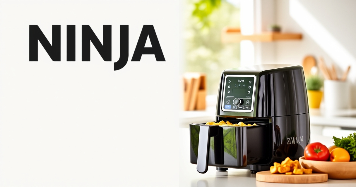 Ninja Foodi 8-Quart DualZone Air Fryer: Perfect for Summer Family Feasts