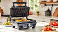Ninja Foodi Pro 5-in-1 Indoor Grill: Summer Grilling Made Easy
