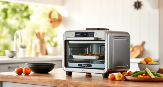 Ninja Foodi XL Pro Air Oven: The Ultimate Summer Kitchen Companion