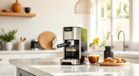 Ninja Luxe Café Premier: The Ultimate Summer Coffee Companion
