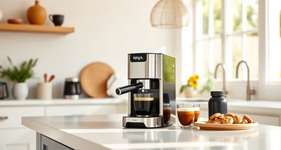 Ninja Luxe Café Premier: The Ultimate Summer Coffee Companion