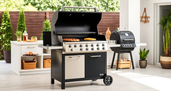 Ninja Outdoor Woodfire Pro XL Grill & Smoker: Summer Entertaining Made Easy