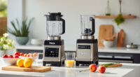Ninja Professional Plus Kitchen System: The Ultimate Summer Blender & Food Processor