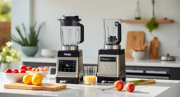 Ninja Professional Plus Kitchen System: The Ultimate Summer Blender & Food Processor