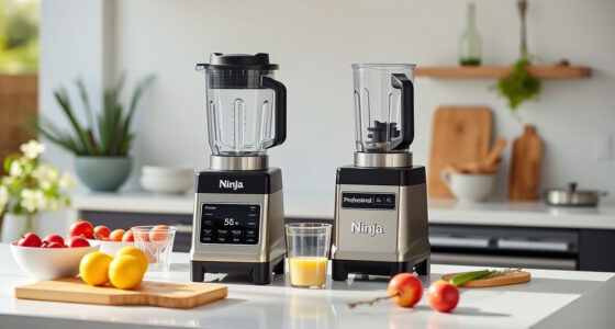 Ninja Professional Plus Kitchen System: The Ultimate Summer Blender & Food Processor