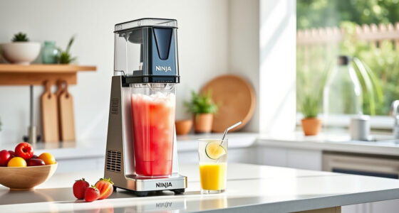 Ninja SLUSHi XL: The Ultimate Summer Frozen Drink Maker