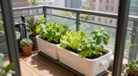 NYC Apartment Aquaponics