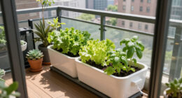 NYC Apartment Aquaponics