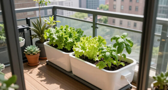 NYC Apartment Aquaponics