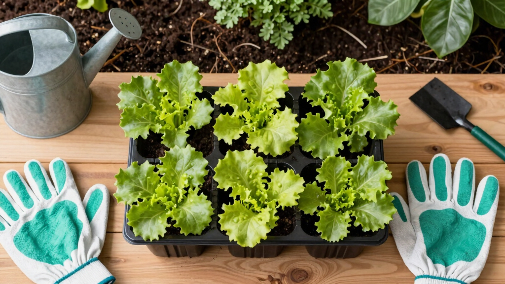 Planting Lettuce In The Fall: Tips For A Bigger, Better Harvest