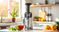 Stay Refreshed This Summer with the Ninja NeverClog Cold Press Juicer