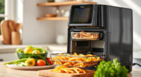 Summer Cooking Made Easy with the Ninja Foodi 10-in-1 Smart XL Air Fry Oven