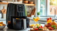 Summer Feast: How to Roast a Whole Chicken in the Ninja Air Fryer