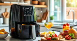 Summer Feast: How to Roast a Whole Chicken in the Ninja Air Fryer