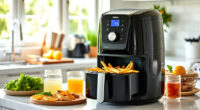Summer Grilled Veggies & Chicken with Ninja DoubleStack XL Air Fryer