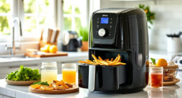 Summer Grilled Veggies & Chicken with Ninja DoubleStack XL Air Fryer