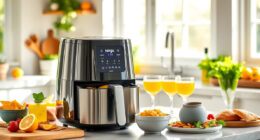 Summer Grilling Made Easy: Ninja Crispi Pro 6-in-1 Glass Air Fryer Recipes