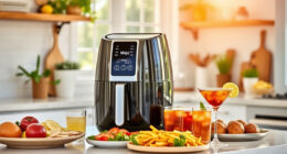 Summer Roast: How to Perfectly Cook a Whole Chicken in Your Ninja Air Fryer
