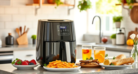 Summer Sizzle: How to Make Crispy Veggie Chips with the Ninja Crispi 4-in-1 Air Fryer