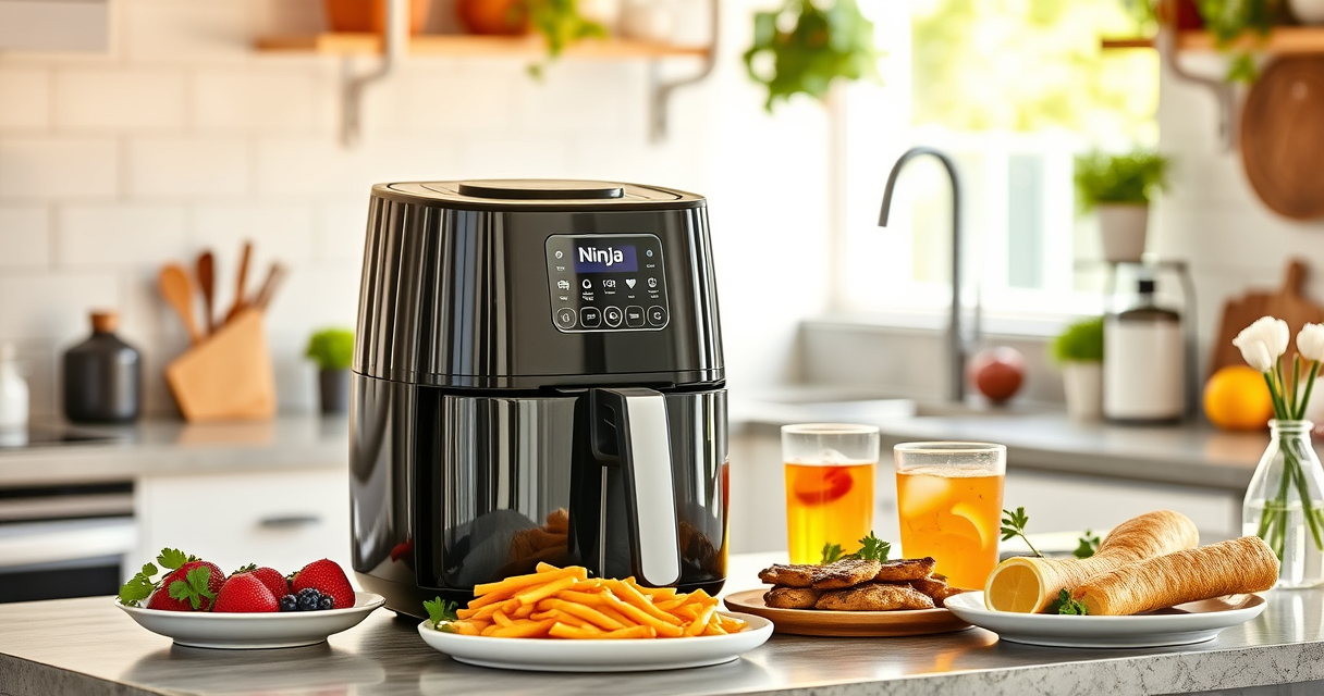 Summer Sizzle: How to Make Crispy Veggie Chips with the Ninja Crispi 4-in-1 Air Fryer
