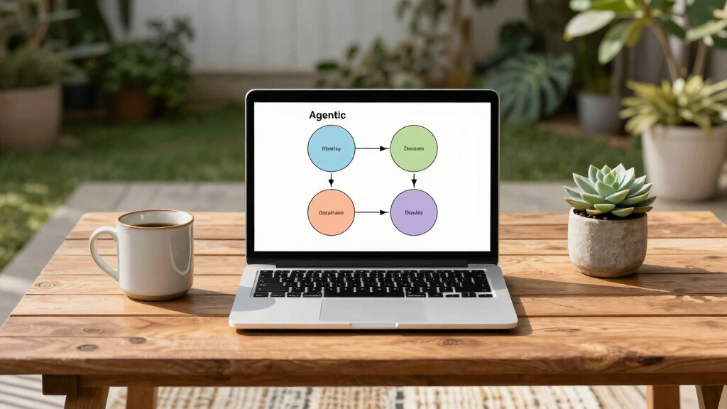 The Delegation Ladder: The Four Agentic Loops, and What Each One Lets You Stop Doing