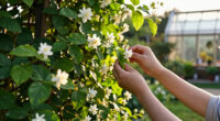 The Heat-Loving Climber That Fills Your Garden With Jasmine Scent All Summer (And Hummingbirds Love It)