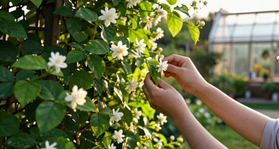The Heat-Loving Climber That Fills Your Garden With Jasmine Scent All Summer (And Hummingbirds Love It)