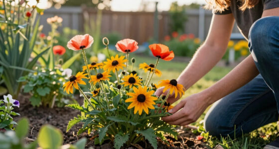 These 6 Self-Seeding Flowers Come Back Every Year Without Becoming Invasive