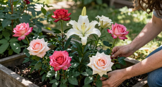 These 8 Flowers Stay Covered In Blooms Through July And August – Without Deadheading