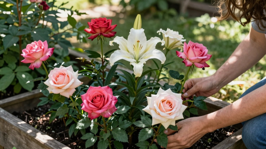 These 8 Flowers Stay Covered In Blooms Through July And August – Without Deadheading