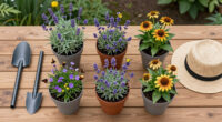 These 8 Tiny Patio Plants Attract Pollinators All Summer – Bringing Every Corner To Life