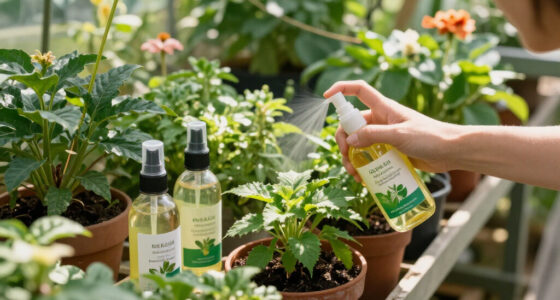 These Organic Pest Control Products Actually Work — Without Harsh Chemicals