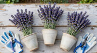 What to Do with Your Lavender in July Heatwaves to Extend the Blooming Season for As Long as Possible