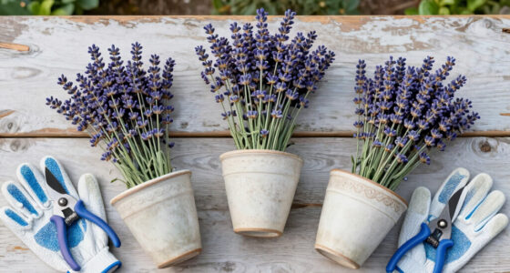 What to Do with Your Lavender in July Heatwaves to Extend the Blooming Season for As Long as Possible
