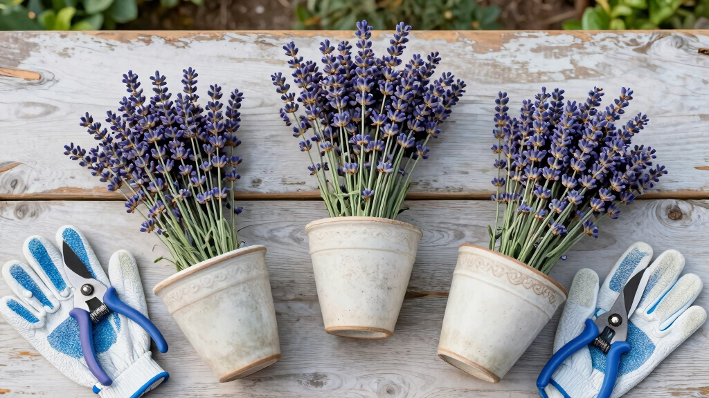 What to Do with Your Lavender in July Heatwaves to Extend the Blooming Season for As Long as Possible