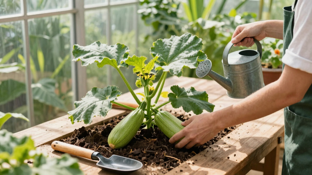 Why Your Zucchini Is Only Growing Duds – and the Simple Fix That Gets Fruits Forming Fast