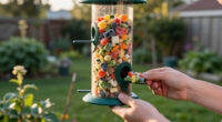 Your Garden Birds Urgently Need This Frozen Veg To Stay Hydrated And Safe In A Summer Heatwave