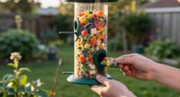 Your Garden Birds Urgently Need This Frozen Veg To Stay Hydrated And Safe In A Summer Heatwave