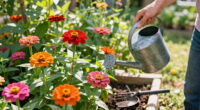 Zinnias: The Sun-Loving Blooms You Can Still Grow In A Heatwave