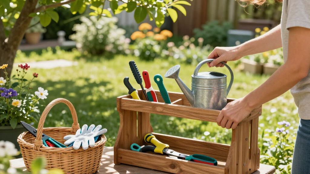 10 Best Garden Tool Storage Organizers for 2026