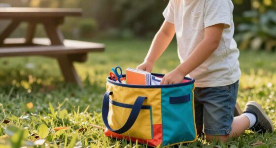 10 Best Outdoor School Supplies Storage Boxes for 2026