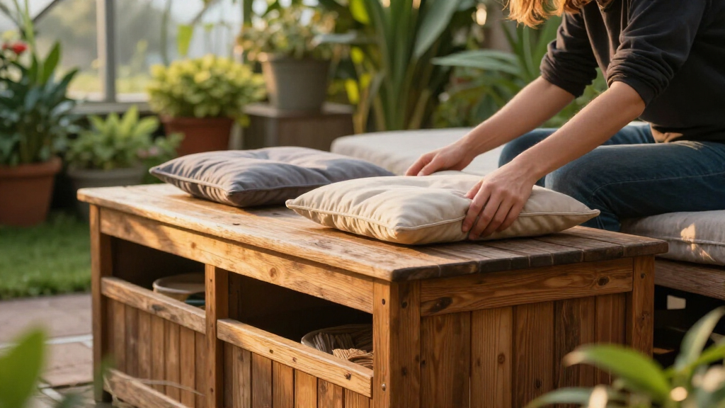 10 Best Outdoor Storage Benches in 2026