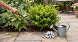 10 Front-Yard Shrubs Landscape Designers Love But Anyone Can Grow – They Need Almost No Watering