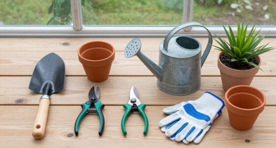 11 Best Gardening And Greenhouse Tools In 2026