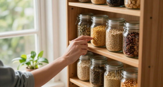 11 Best Kitchen Pantry Storage Solutions in 2026