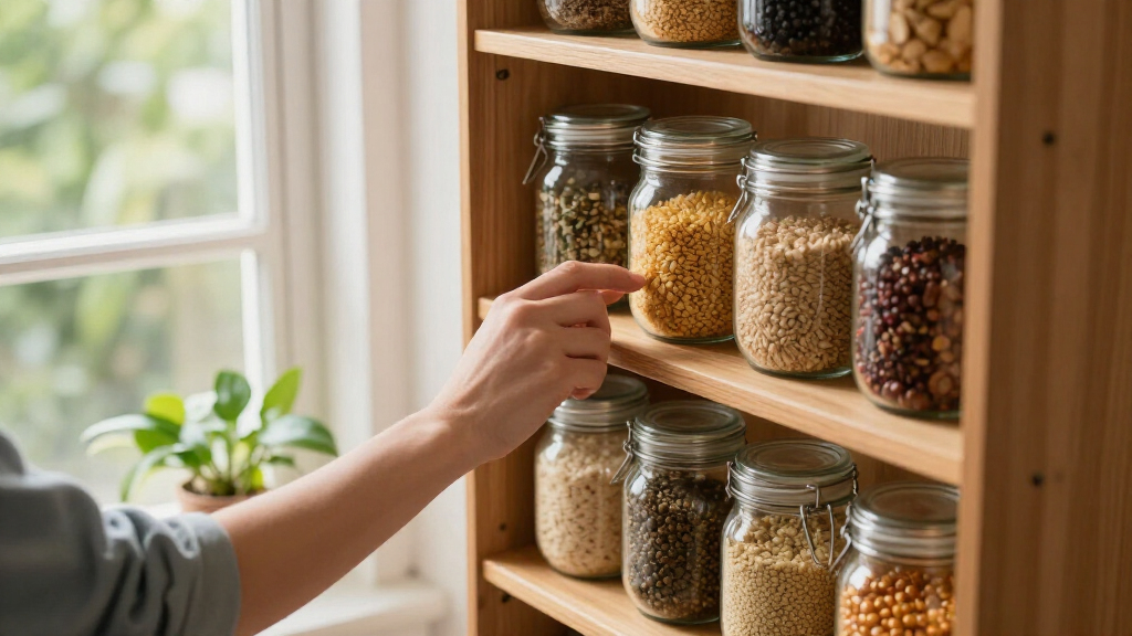 11 Best Kitchen Pantry Storage Solutions in 2026